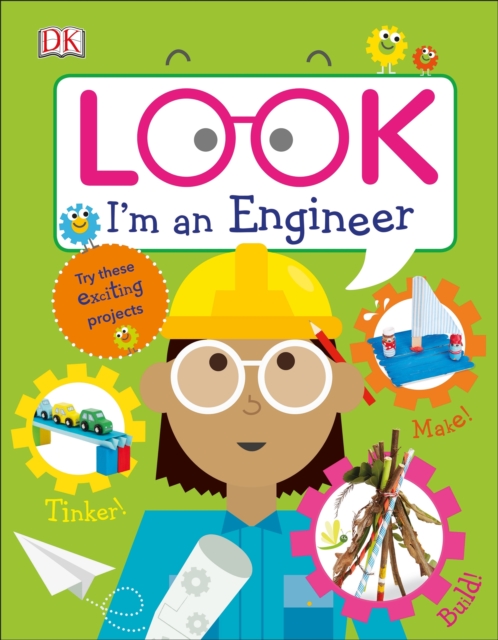 Look I'm An Engineer, EPUB eBook