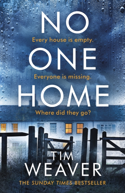 No One Home, Hardback Book