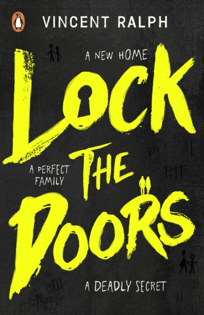 Lock the Doors, EPUB eBook