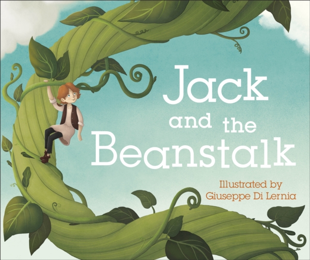 Jack and the Beanstalk, Paperback / softback Book