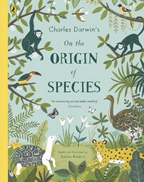 On The Origin of Species, EPUB eBook