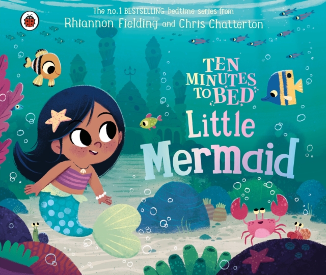 Ten Minutes to Bed: Little Mermaid, EPUB eBook