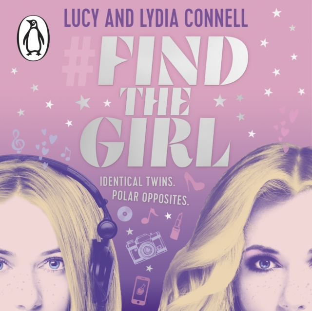 Find The Girl, eAudiobook MP3 eaudioBook
