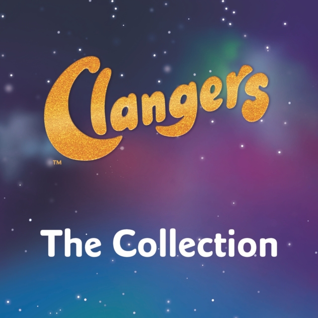 Clangers: The Story Collection, eAudiobook MP3 eaudioBook
