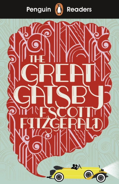 Penguin Readers Level 3: The Great Gatsby (ELT Graded Reader), Paperback / softback Book