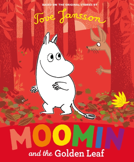 Moomin and the Golden Leaf, Paperback / softback Book