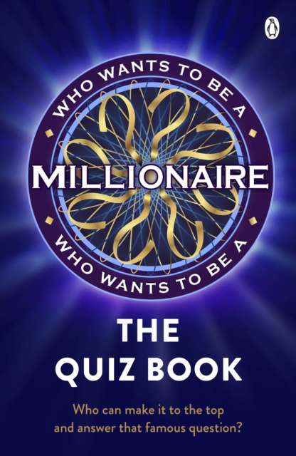 Who Wants to be a Millionaire - The Quiz Book, EPUB eBook