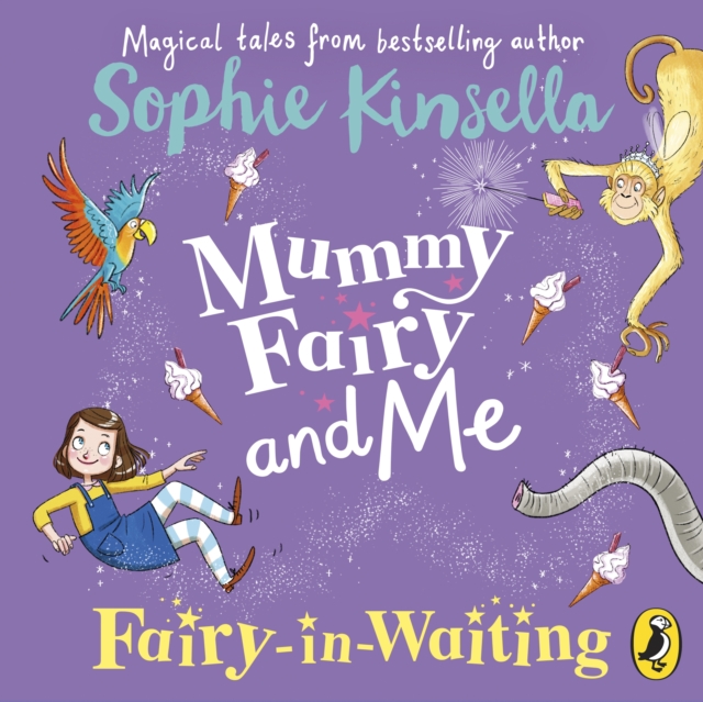 Mummy Fairy and Me: Fairy-in-Waiting, eAudiobook MP3 eaudioBook