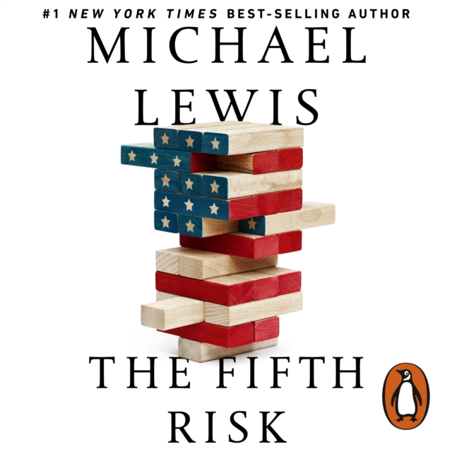The Fifth Risk : Undoing Democracy, eAudiobook MP3 eaudioBook