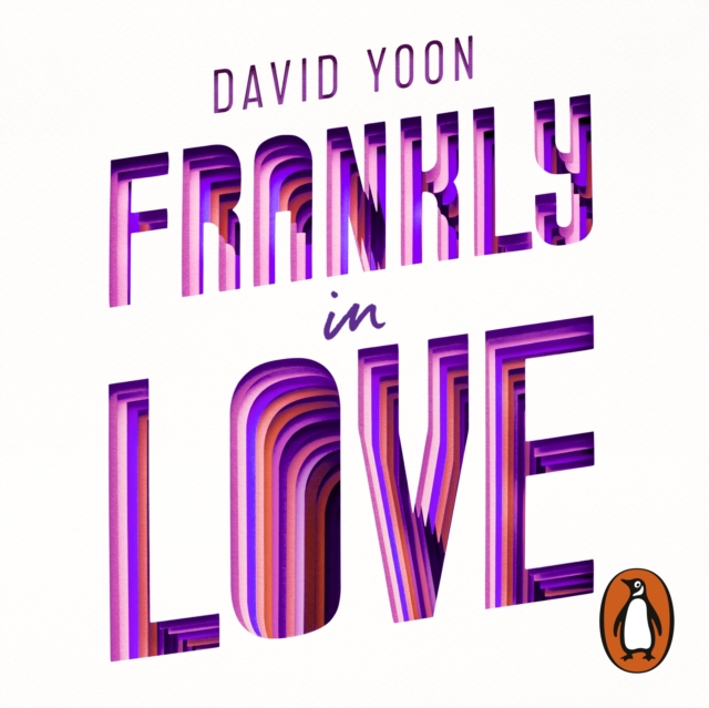 Frankly in Love, eAudiobook MP3 eaudioBook