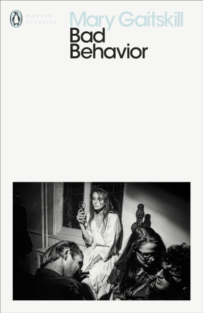 Bad Behavior, EPUB eBook
