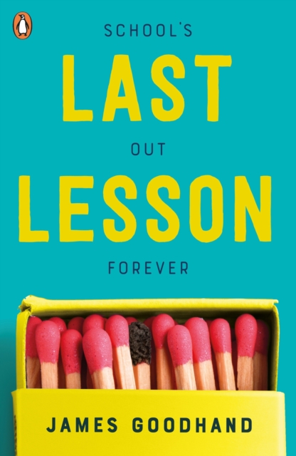 Last Lesson, Paperback / softback Book