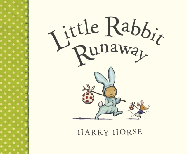 Little Rabbit Runaway, EPUB eBook