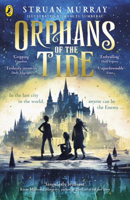 Orphans of the Tide, Paperback / softback Book