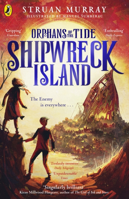 Shipwreck Island, EPUB eBook