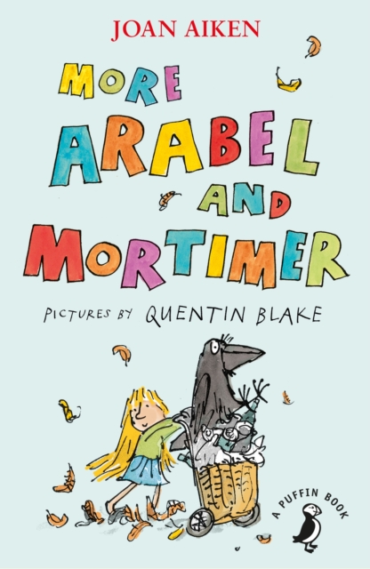 More Arabel and Mortimer, Paperback / softback Book