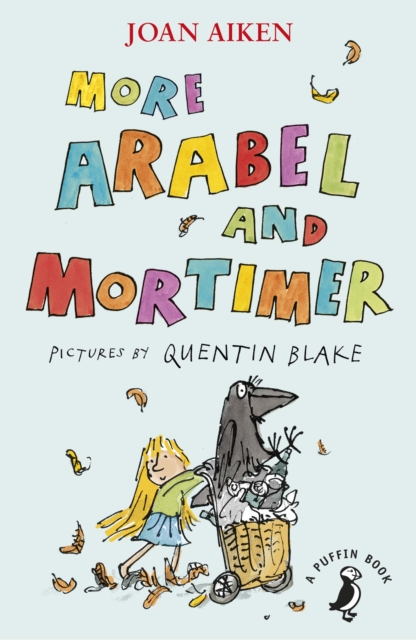 More Arabel and Mortimer, EPUB eBook