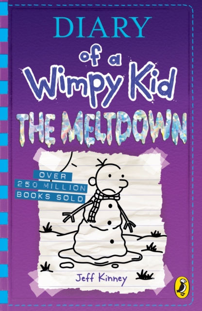 Diary of a Wimpy Kid: The Meltdown (Book 13), Paperback / softback Book