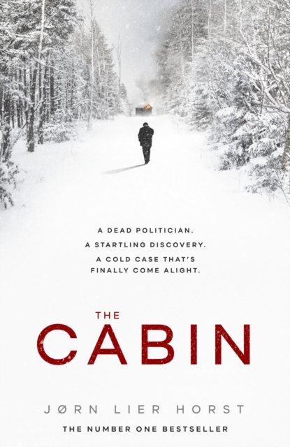 The Cabin, Hardback Book