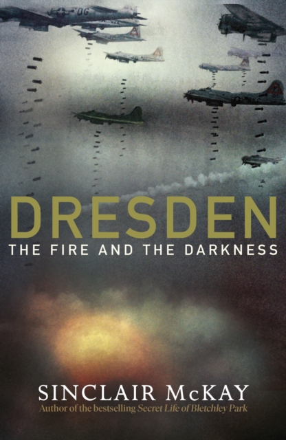Dresden : The Fire and the Darkness, Hardback Book