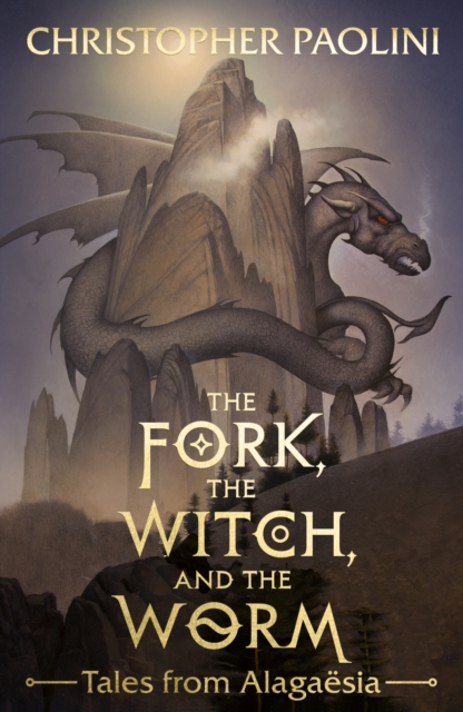 The Fork, the Witch, and the Worm : Tales from Alagaesia Volume 1: Eragon, EPUB eBook
