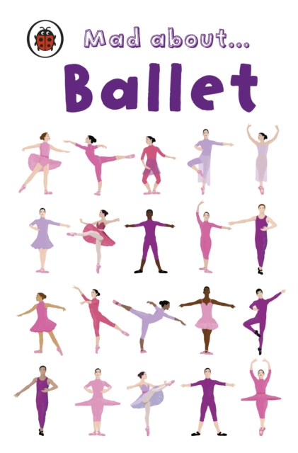 Mad About Ballet, EPUB eBook