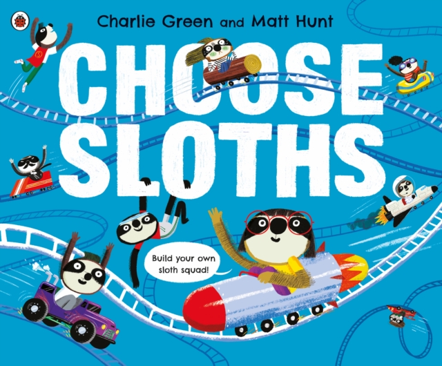 Choose Sloths, EPUB eBook