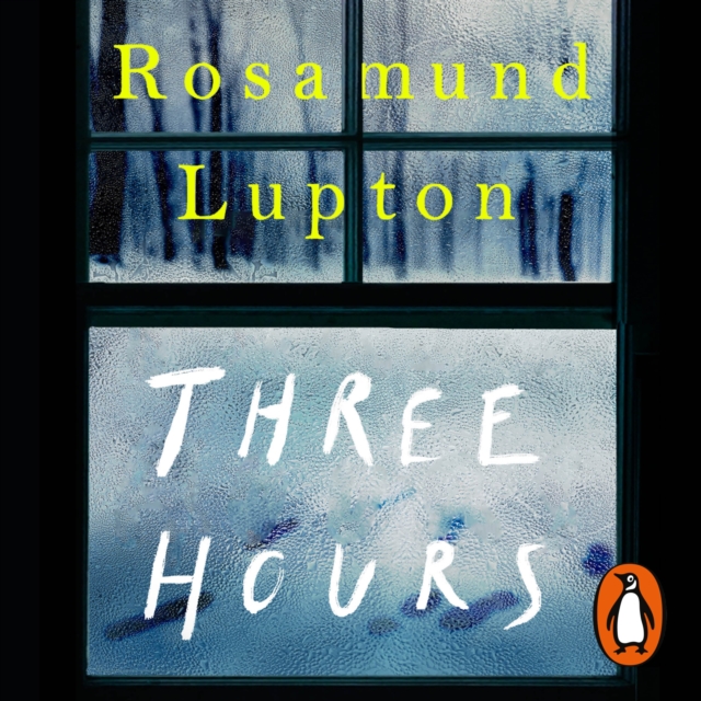 Three Hours : The Top Ten Sunday Times Bestseller, eAudiobook MP3 eaudioBook