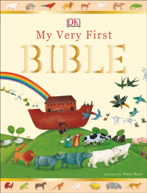 My Very First Bible, EPUB eBook