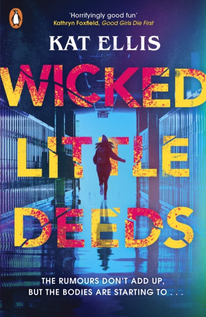 Wicked Little Deeds, Paperback / softback Book