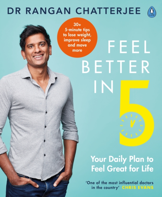 Feel Better In 5 : Your Daily Plan to Feel Great for Life, EPUB eBook
