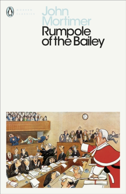 Rumpole of the Bailey, Paperback / softback Book