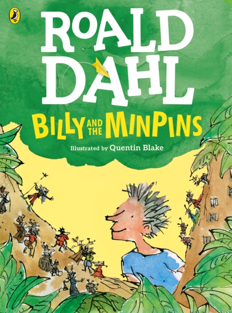 Billy and the Minpins (Colour Edition), EPUB eBook