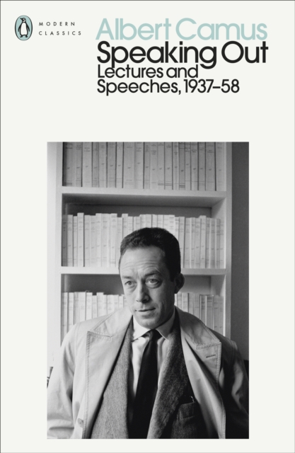 Speaking Out : Lectures and Speeches 1937-58, EPUB eBook