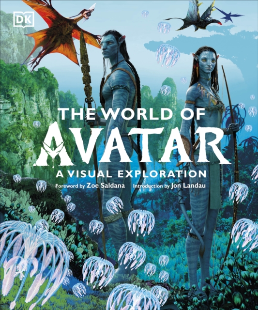 The World of Avatar : A Visual Exploration, Hardback Book