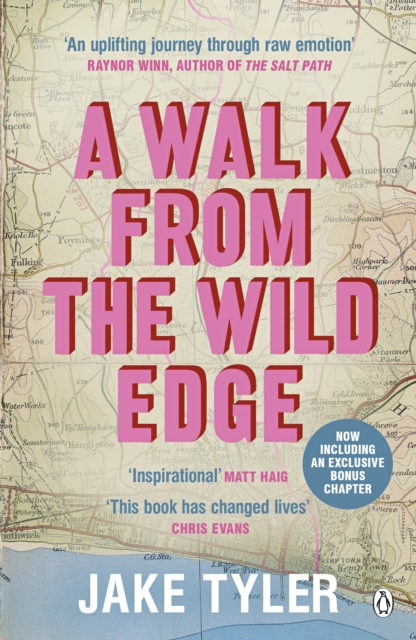 A Walk from the Wild Edge : ‘This Book Has Changed Lives’ Chris Evans, Paperback / softback Book