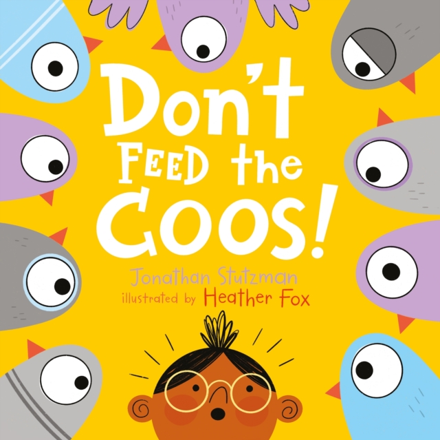 Don't Feed the Coos, Hardback Book