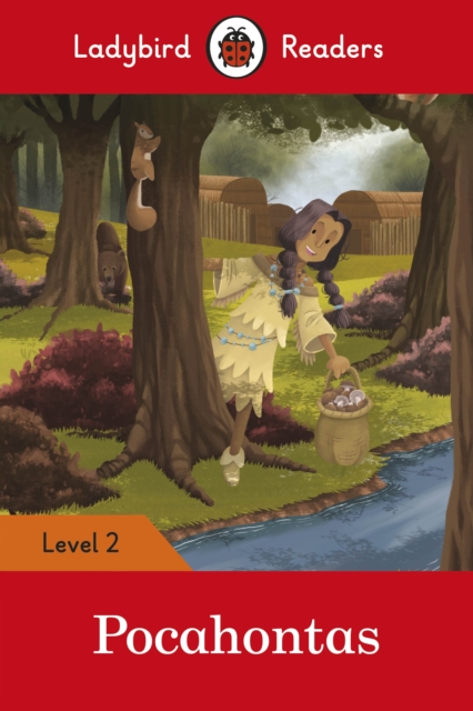 Ladybird Readers Level 2 - Pocahontas (ELT Graded Reader), Paperback / softback Book