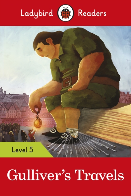 Ladybird Readers Level 5 - Gulliver's Travels (ELT Graded Reader), Paperback / softback Book