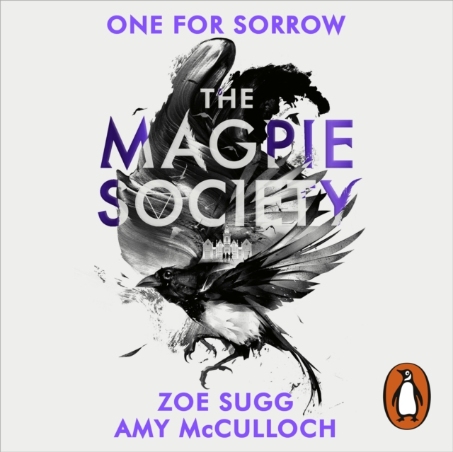 The Magpie Society: One for Sorrow, eAudiobook MP3 eaudioBook