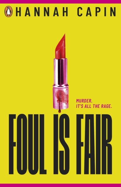 Foul is Fair : a razor-sharp revenge thriller for the #MeToo generation, Paperback / softback Book