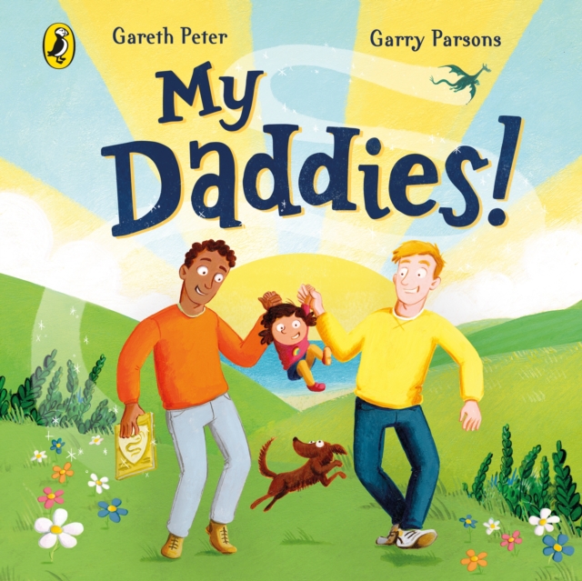 My Daddies!, Board book Book