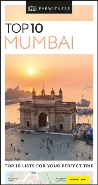 DK Eyewitness Top 10 Mumbai, Paperback / softback Book