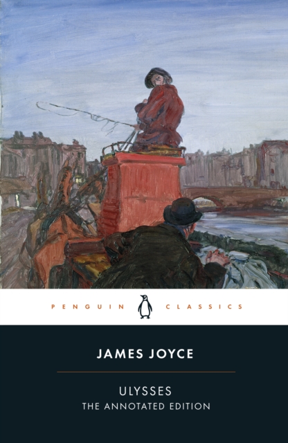Ulysses : Annotated Students' Edition, Paperback / softback Book