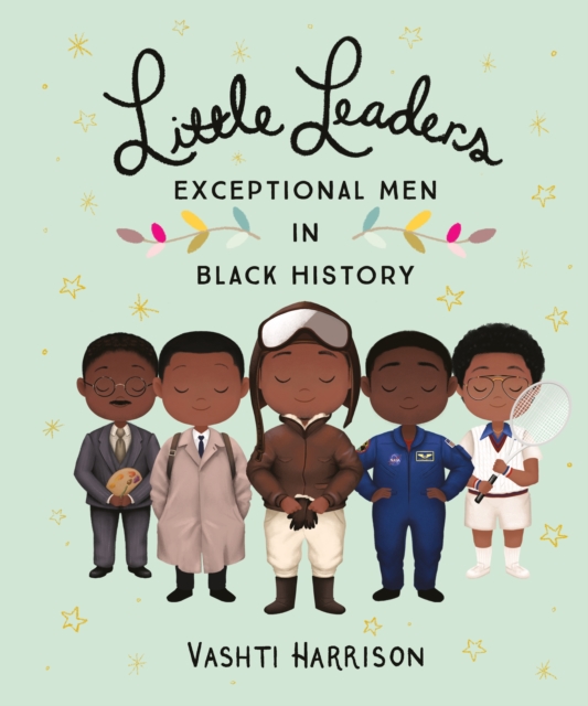 Little Leaders: Exceptional Men in Black History, EPUB eBook