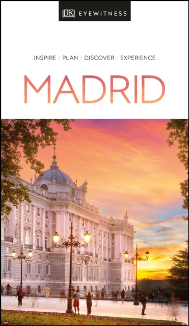 DK Eyewitness Madrid, Paperback / softback Book