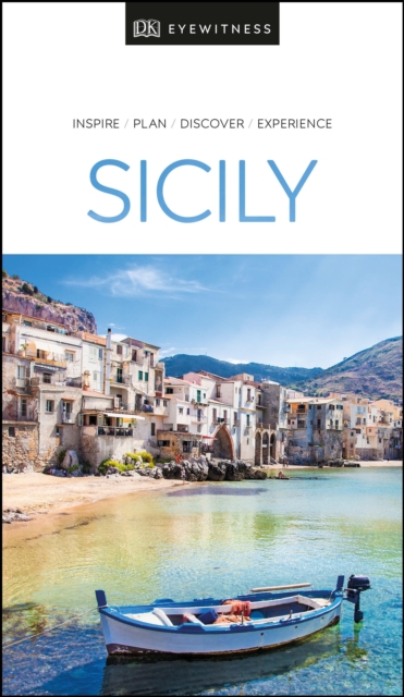 DK Eyewitness Sicily, Paperback / softback Book
