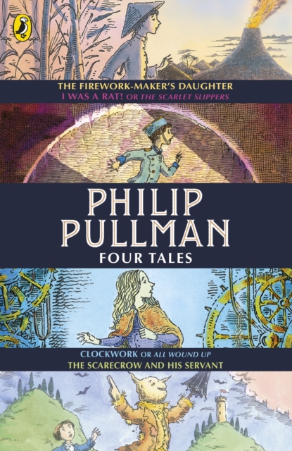 Four Tales, Paperback / softback Book