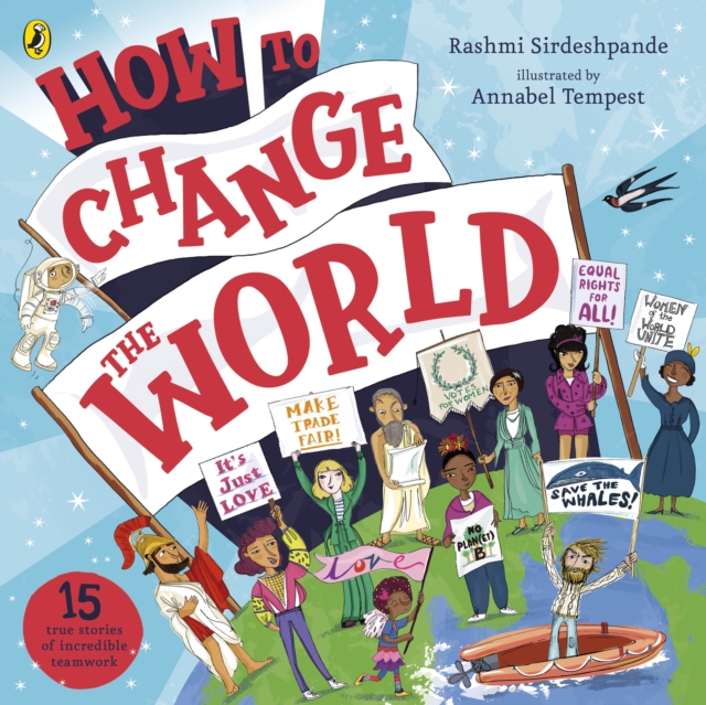How To Change The World, EPUB eBook