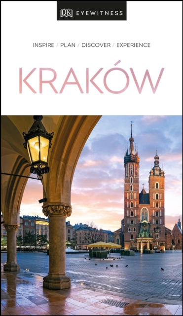 DK Eyewitness Krakow, Paperback / softback Book